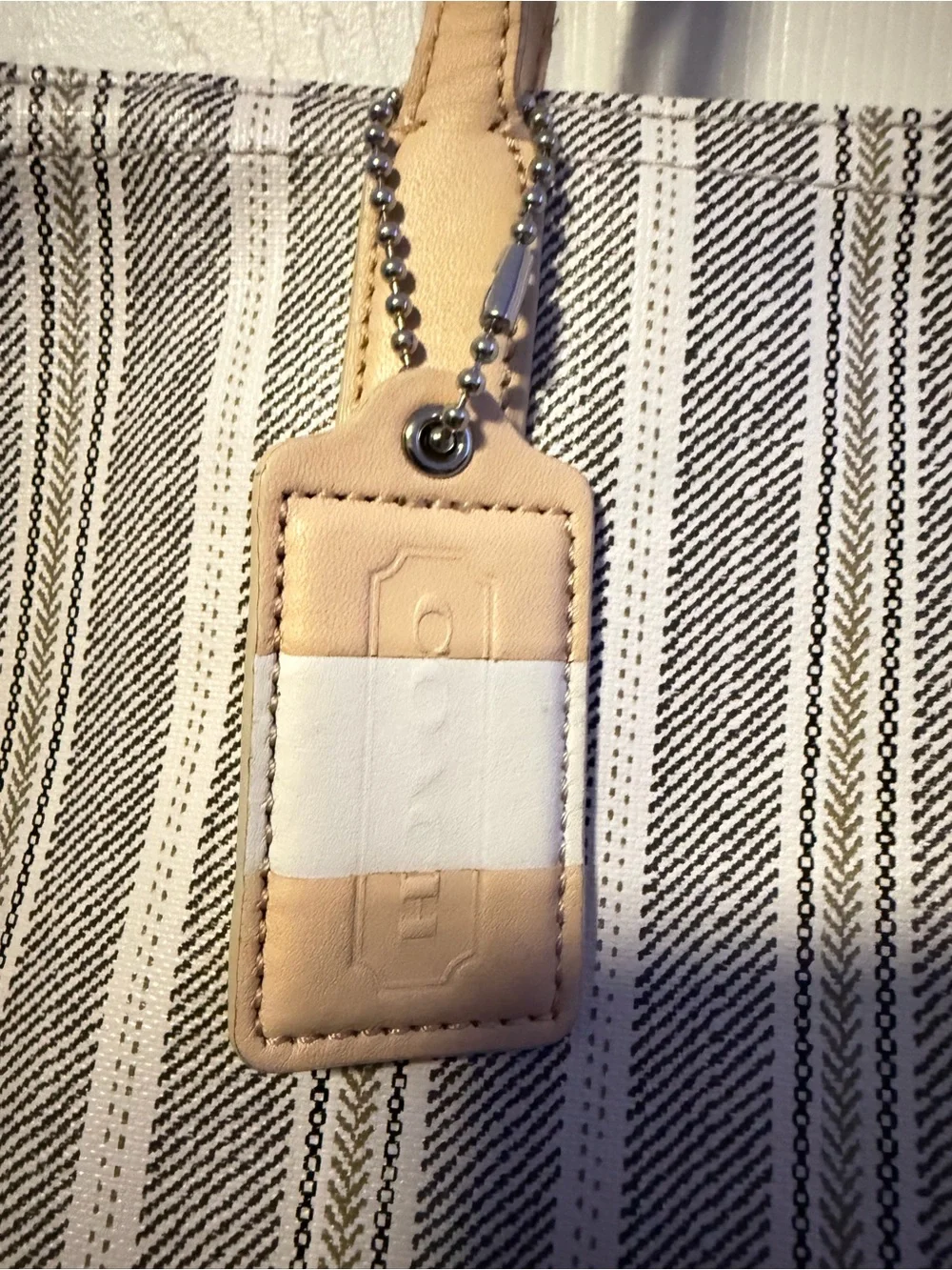 Coach beautiful authentic